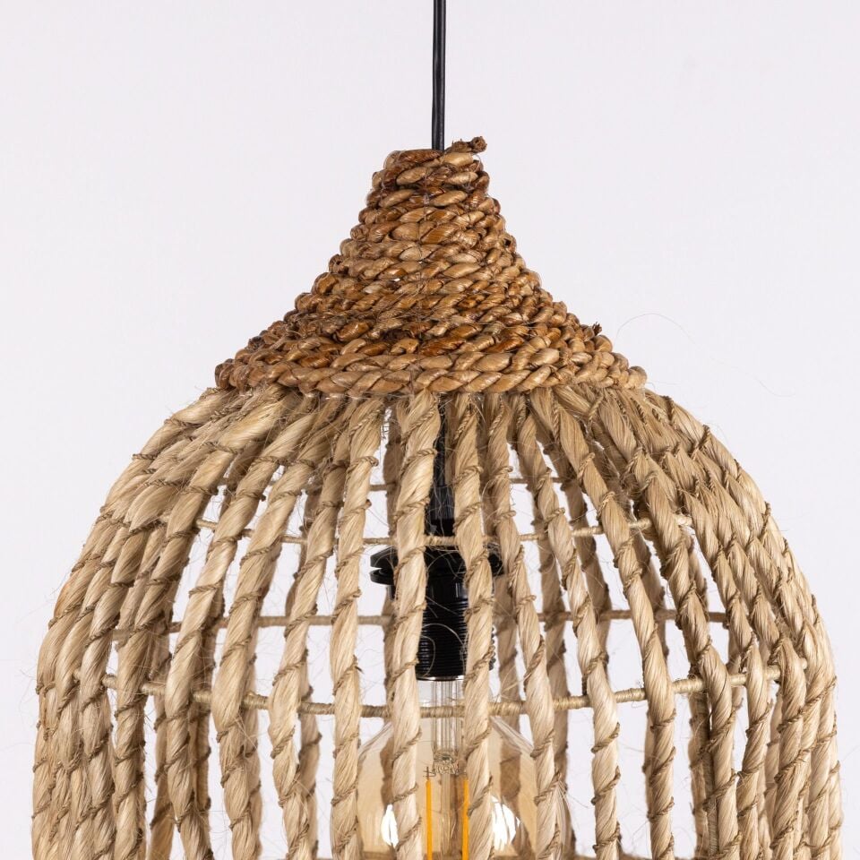 ARKOS BANANA VE RAMİ SARKIT 30X30X40CM OIA LIGHT