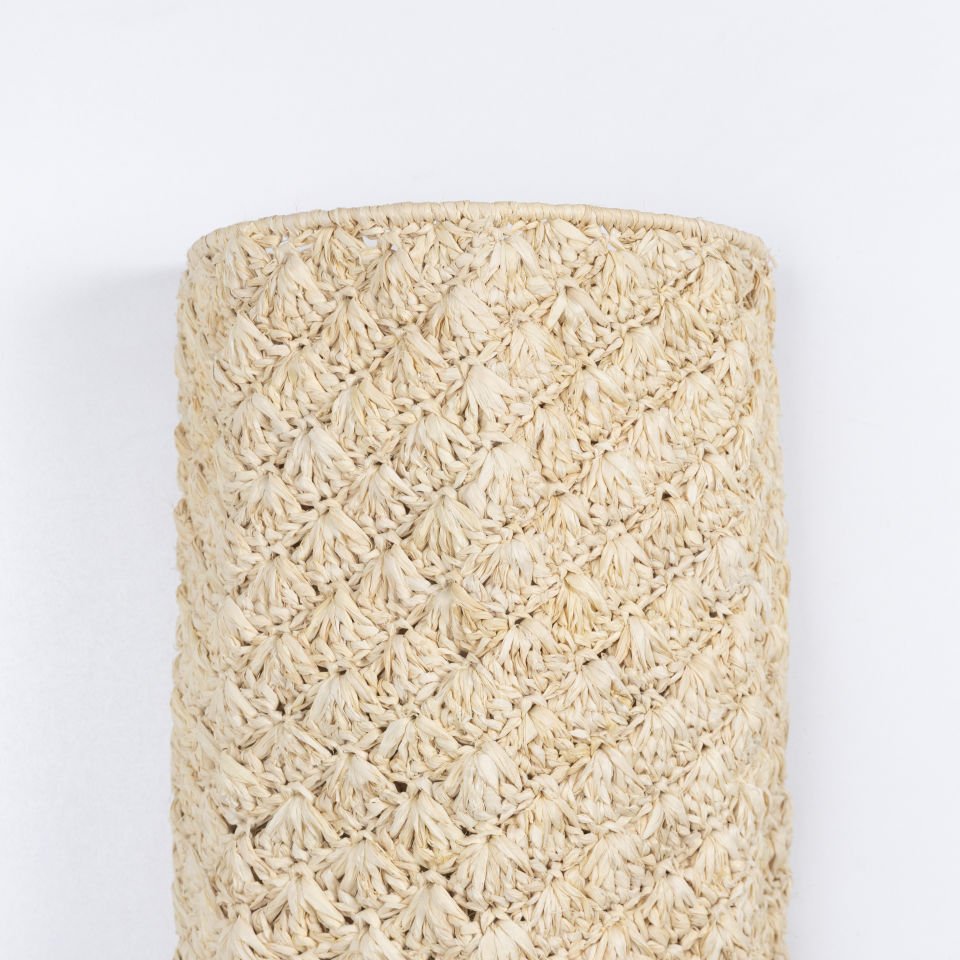 CAPRİCORNUS SİSAL APLİK 40X25CM OIA LIGHT