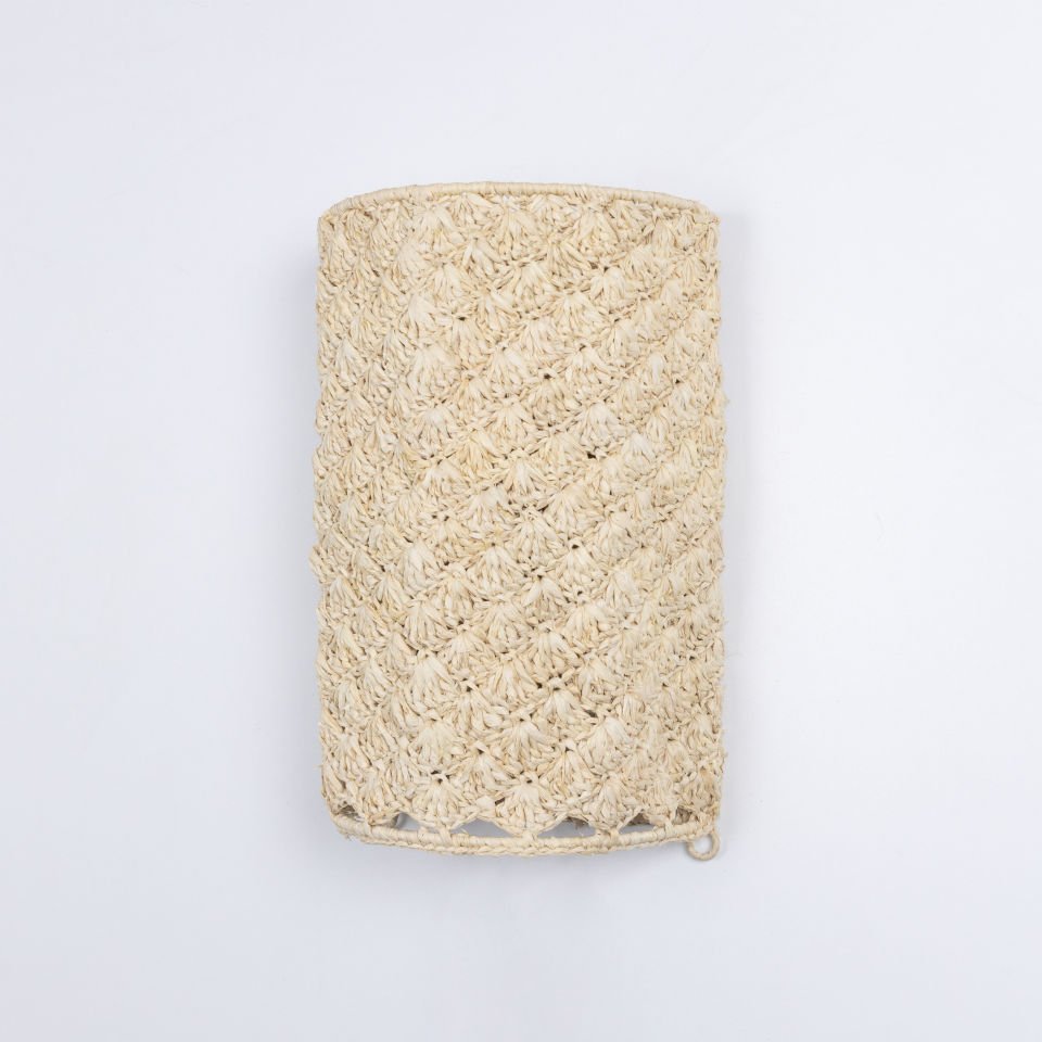 CAPRİCORNUS SİSAL APLİK 40X25CM OIA LIGHT