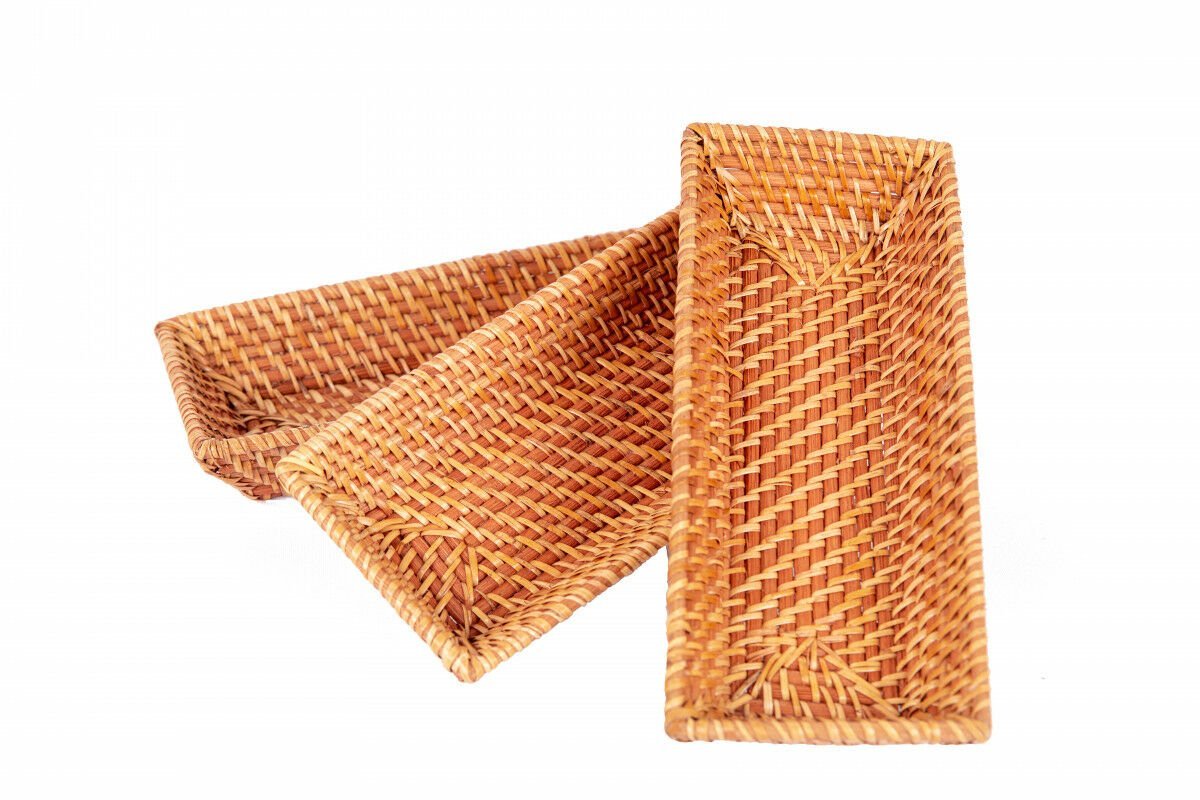 OLR14 LİNDA RATTAN DEKORASYON 31X13 CM OIA LIGHT