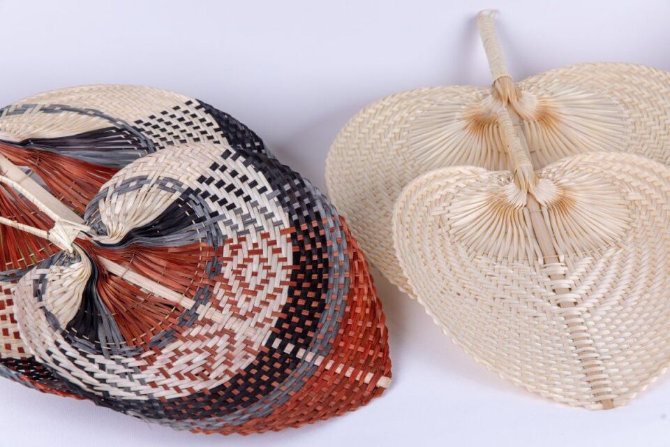 OLB17S NOİR BAMBU DEKORASYON 40X30 CM OIA LIGHT