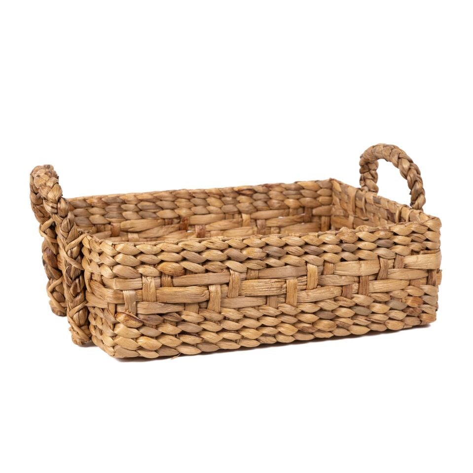 ZELOS SU SÜMBÜLÜ SEPET 30X40X12 CM OIA LIGHT