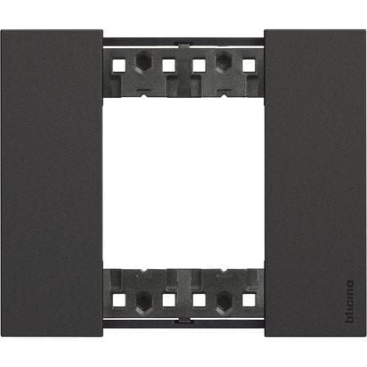 BTİCİNO POLİMER PLASTİK ÇERÇEVE, 2M, SİYAH