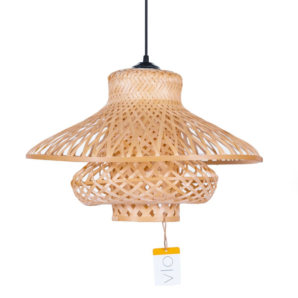 OLB141 İCONA BAMBU SARKIT 45X28 OIA LIGHT