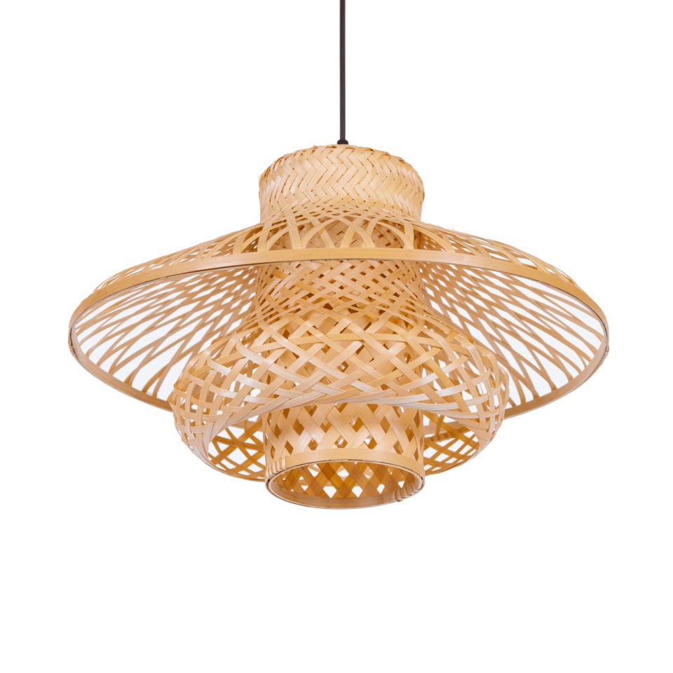 OLB141 İCONA BAMBU SARKIT 45X28 OIA LIGHT
