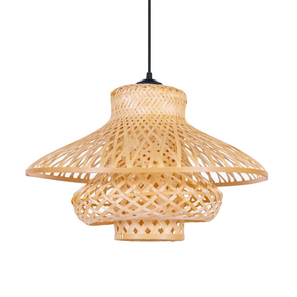 OLB141 İCONA BAMBU SARKIT 45X28 OIA LIGHT