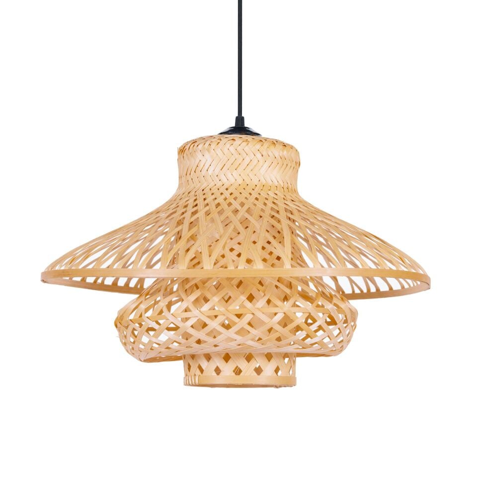 OLB141 İCONA BAMBU SARKIT 45X28 OIA LIGHT