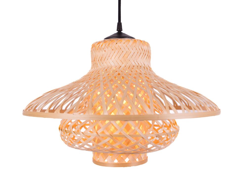 OLB141 İCONA BAMBU SARKIT 45X28 OIA LIGHT