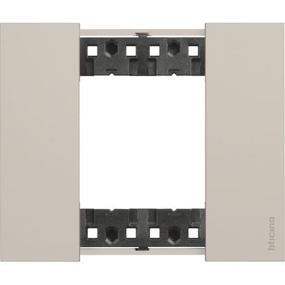 BTİCİNO POLİMER PLASTİK ÇERÇEVE, 2M, KUM BEJİ