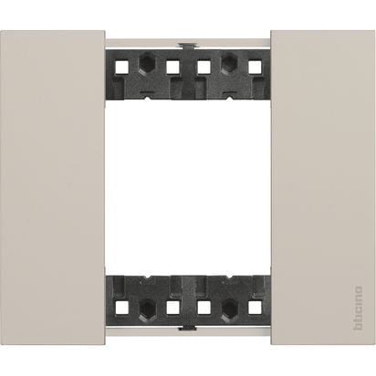 BTİCİNO POLİMER PLASTİK ÇERÇEVE, 2M, KUM BEJİ