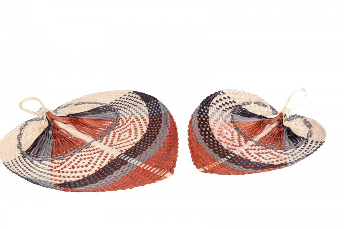 OLB19M LİLY BAMBU DEKORASYON 49X40 CM OIA LIGHT