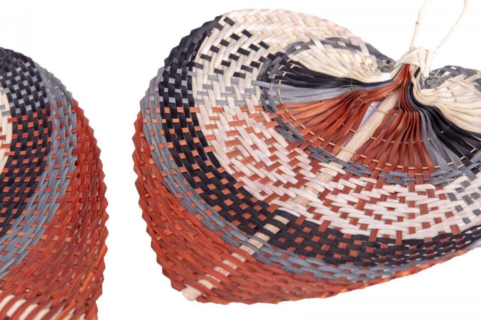 OLB19M LİLY BAMBU DEKORASYON 49X40 CM OIA LIGHT