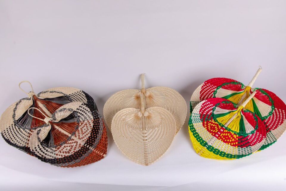 OLB19M LİLY BAMBU DEKORASYON 49X40 CM OIA LIGHT