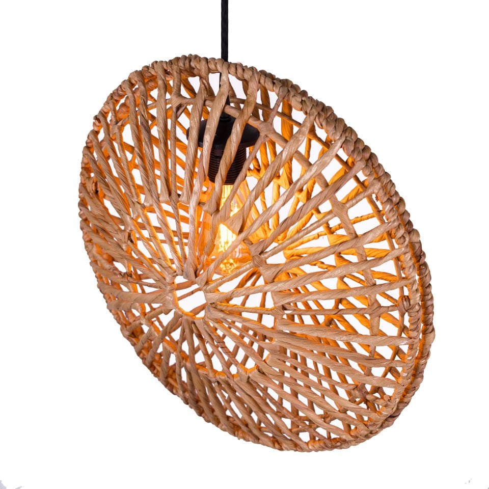 OLS30 HESTİA SU SÜMBÜLÜ SARKIT 45X14 CM OIA LIGHT