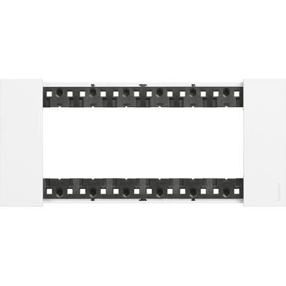 BTİCİNO POLİMER PLASTİK ÇERÇEVE, 6M, BEYAZ