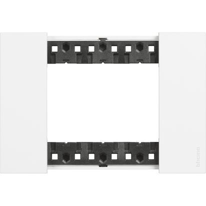 BTİCİNO POLİMER PLASTİK ÇERÇEVE, 3M, BEYAZ
