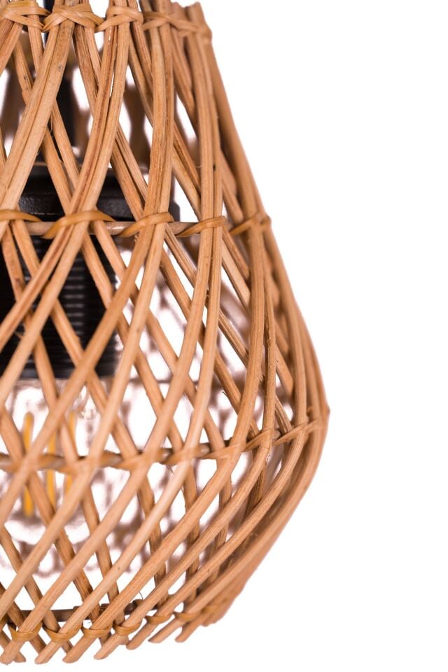 OLR282 ALA RATTAN SARKIT 15X17 CM OIA LIGHT