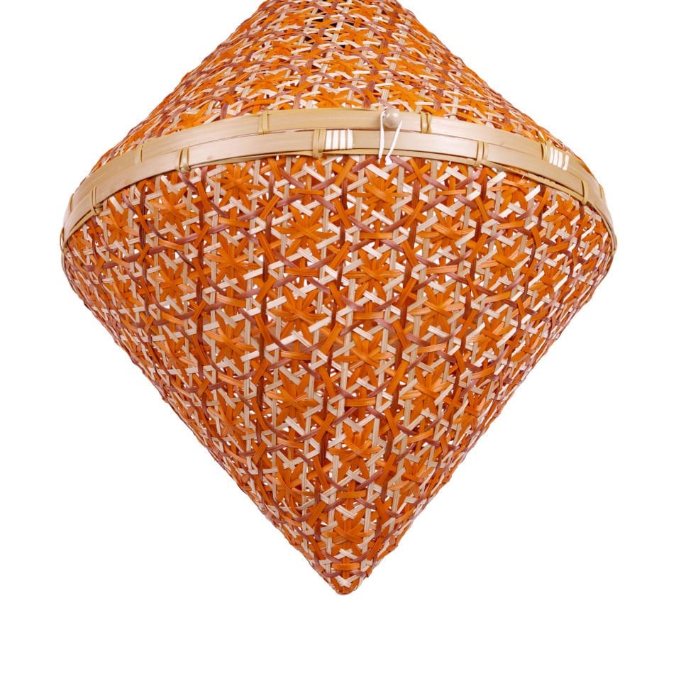 OLB143 FLORES BAMBU SARKIT 40X52 CM OIA LIGHT