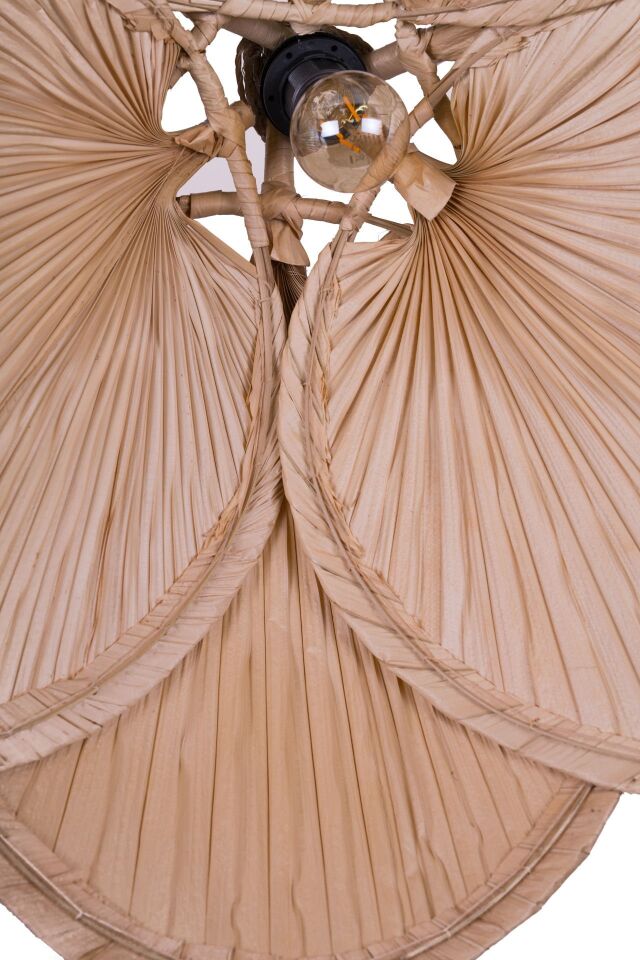 OLP301 BOTEİN PALMİYE SARKIT 75X40 CM OIA LIGHT