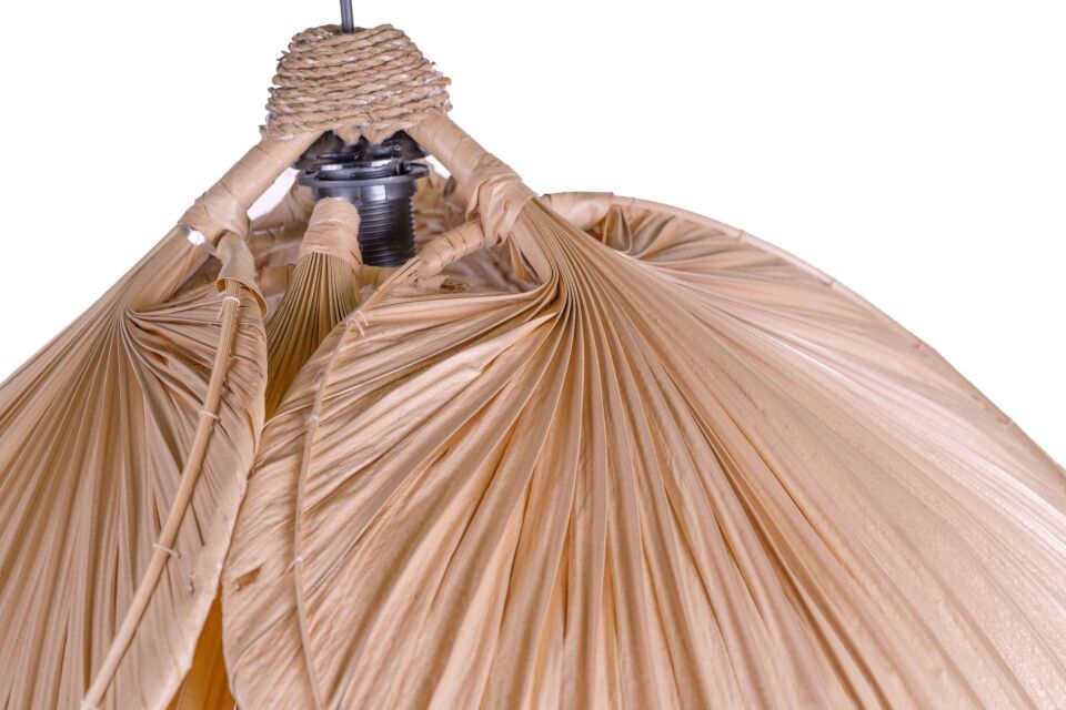 OLP301 BOTEİN PALMİYE SARKIT 75X40 CM OIA LIGHT