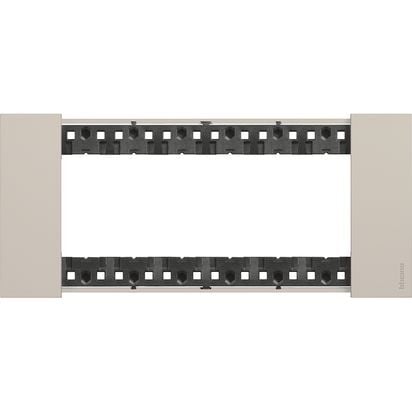 BTİCİNO POLİMER PLASTİK ÇERÇEVE, 6M, KUM BEJİ