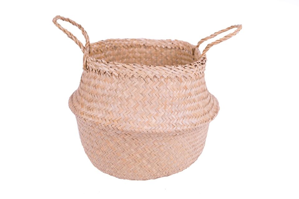 OLS33M MODSY DENİZ SAZI SEPET 31X29 CM OIA LIGHT