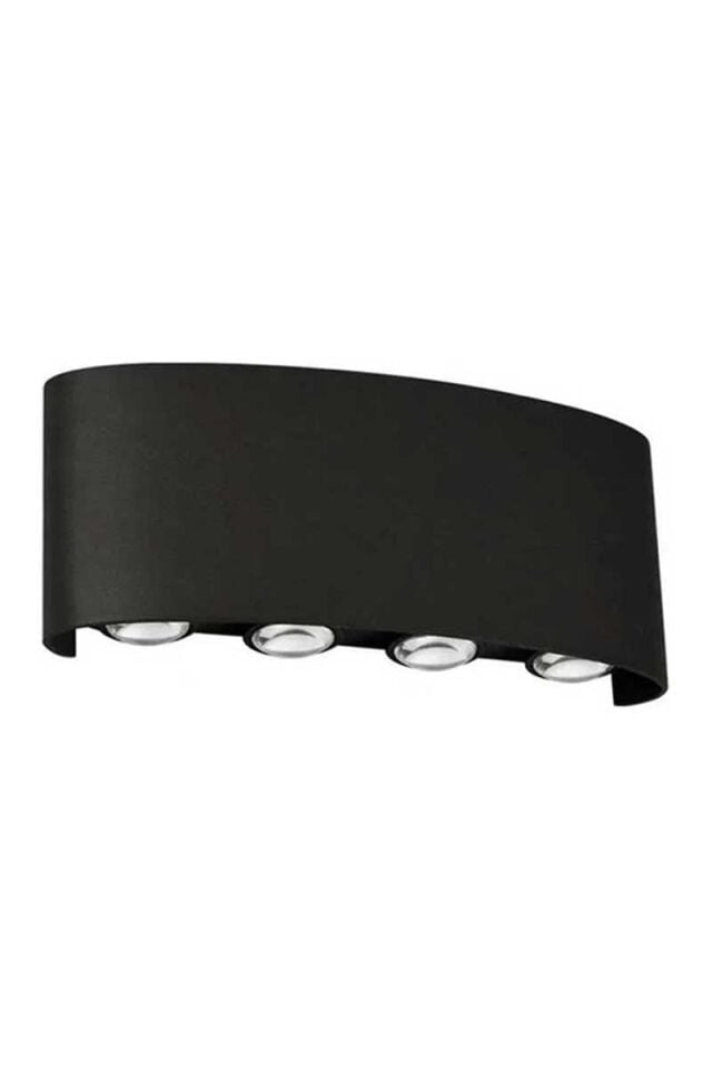15W KAPRİ LED APLİK AMBER (DIŞ MEKAN) CATA