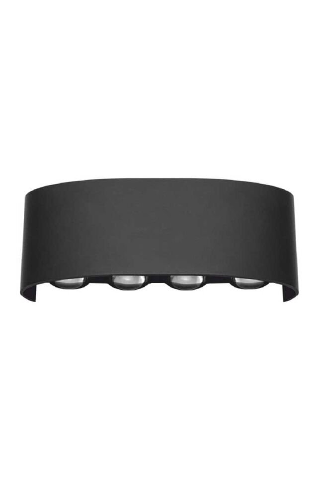 15W KAPRİ LED APLİK AMBER DIŞ MEKAN CATA