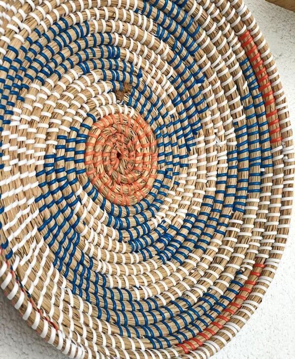 OLS34 PERRY DENİZ SAZI AKSESUAR 35X8 CM OIA LIGHT